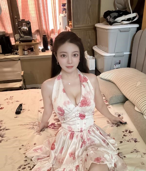 颜值女友柒柒 图片 3