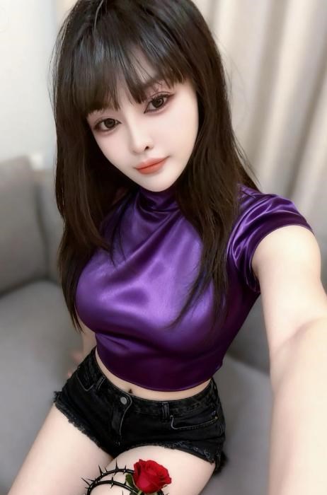 禅城服务型少妇 图片 2