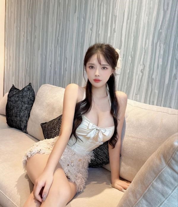园区模特小菲 图片 2