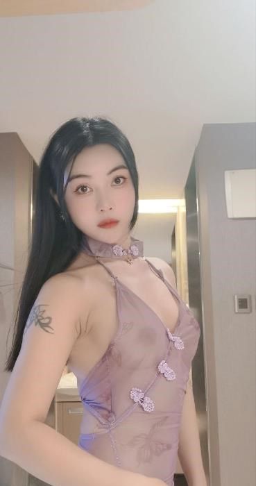 风骚服务好女友柠檬 图片 2
