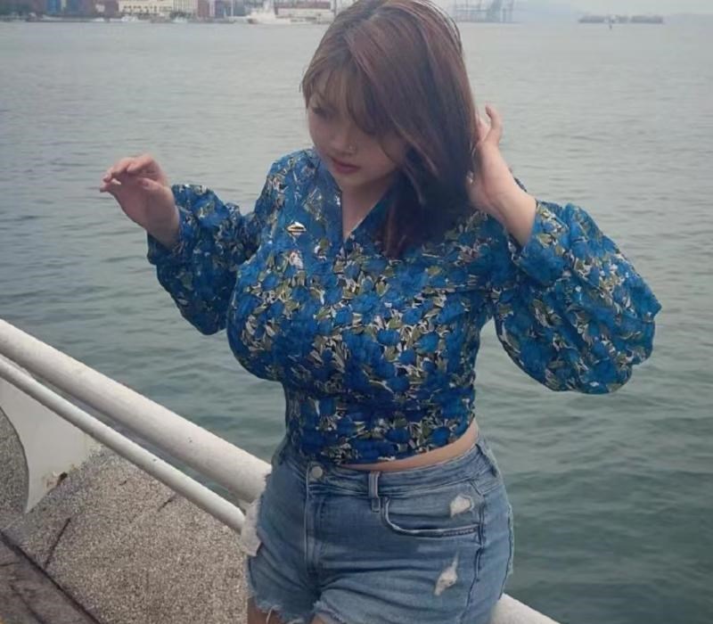 蜀山青秀大波妹 图片 2