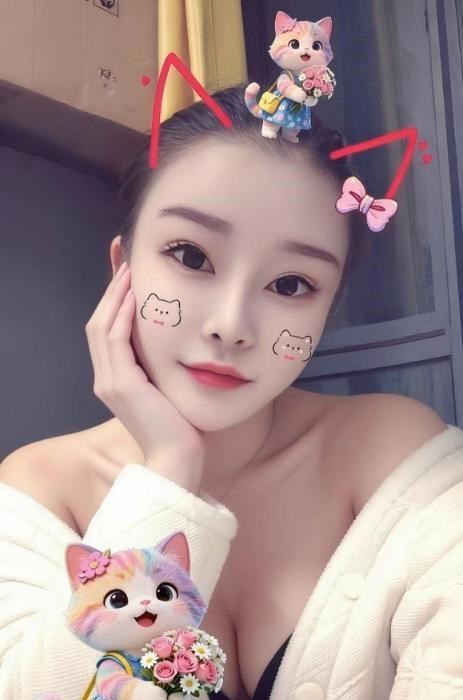 普陀女友感小姐姐 图片 2
