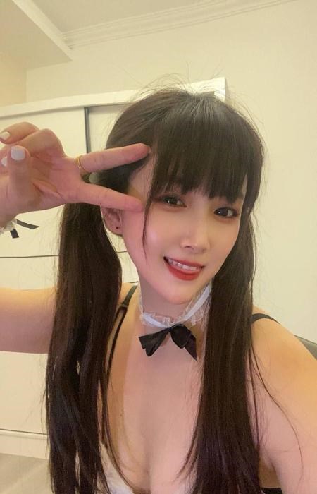 武侯双马尾少女晓晓 图片 2