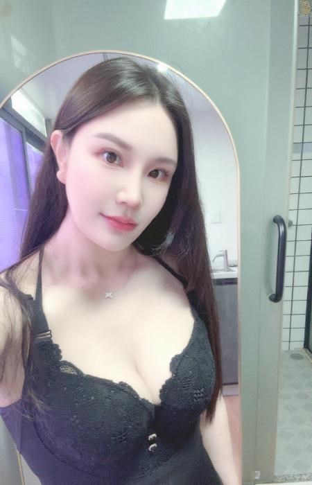 健身女孩西宝 图片 3