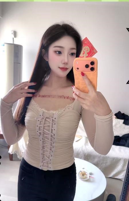建邺美熙老师身材很顶 图片 3
