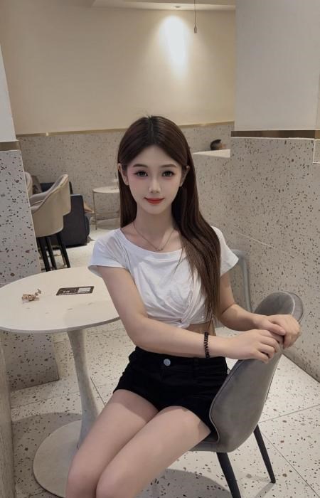 肤白貌美女友感嫩妹 图片 4